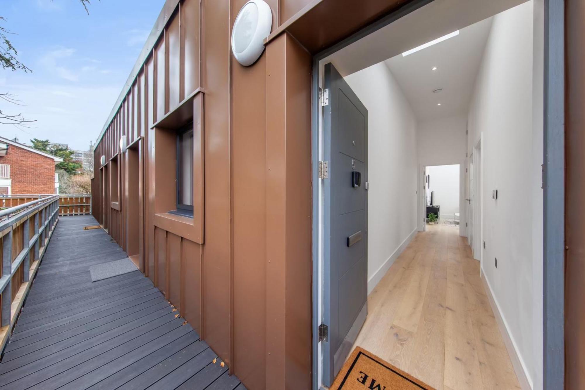 Sercasa - Kingston Upon Thames Экстерьер фото