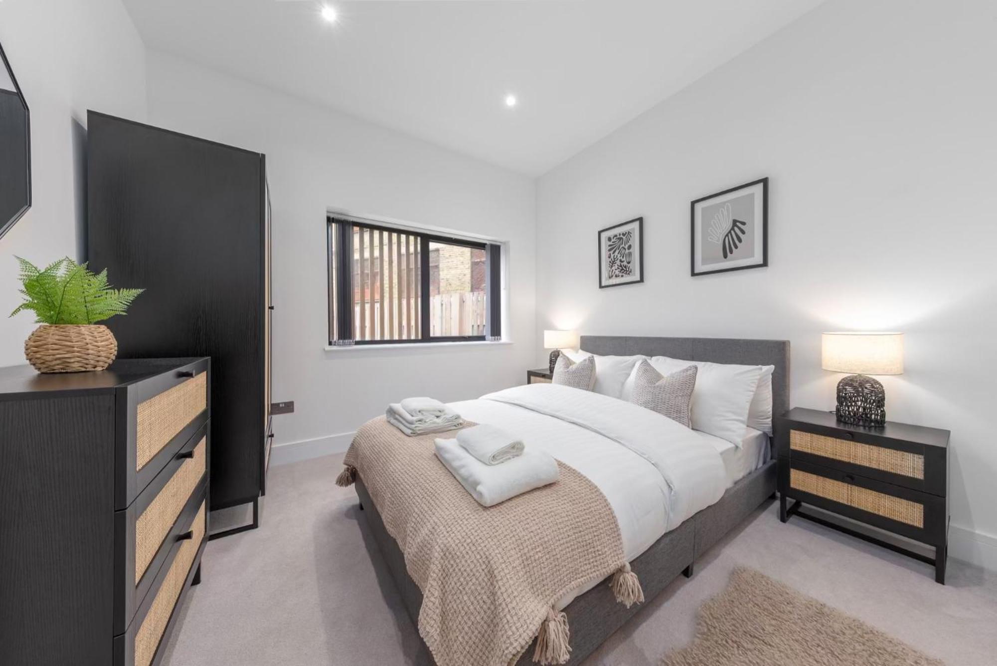 Sercasa - Kingston Upon Thames Экстерьер фото