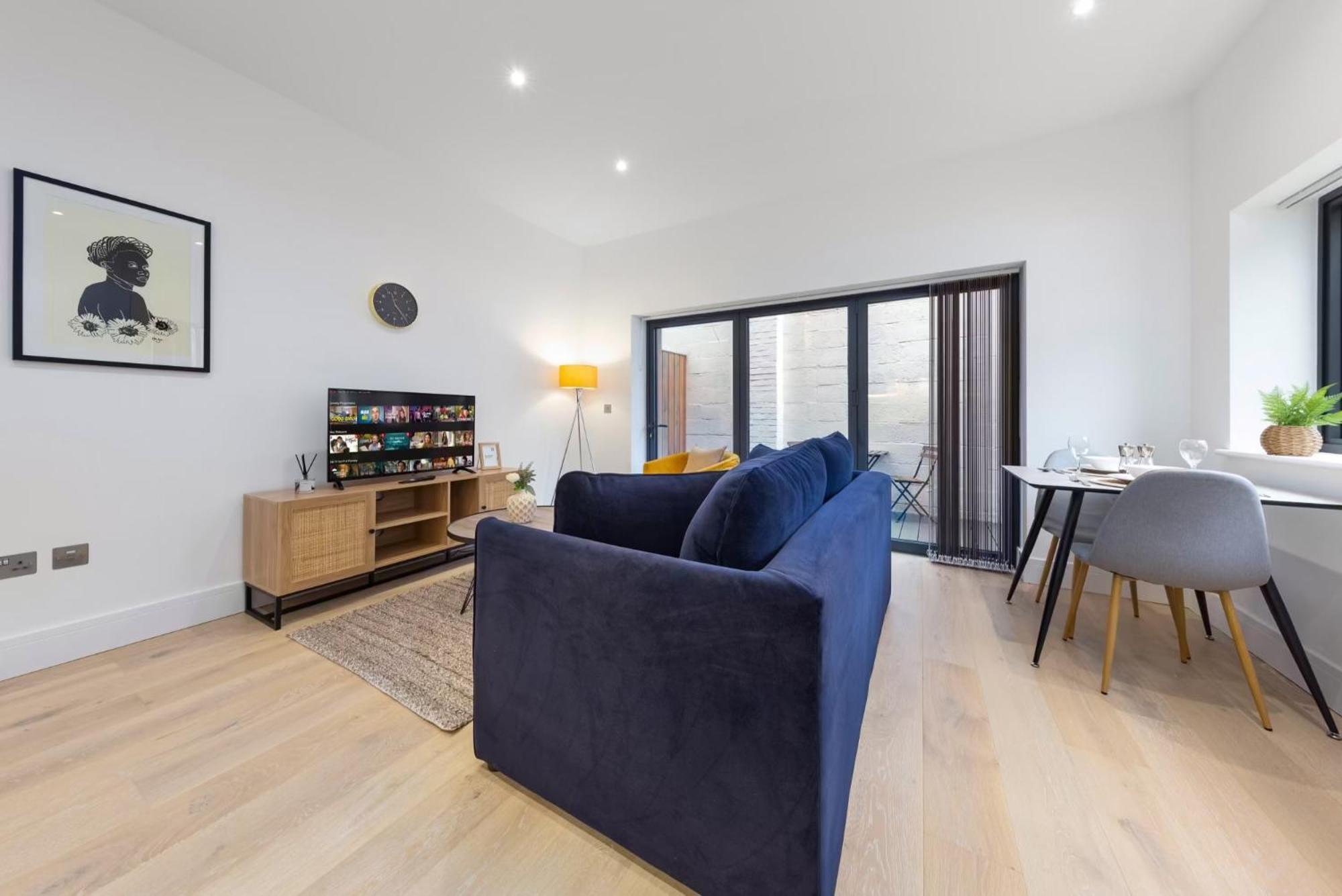 Sercasa - Kingston Upon Thames Экстерьер фото